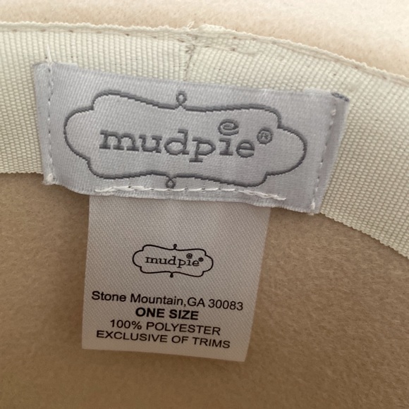 Mud Pie Fedora Hat - Picture 8 of 10